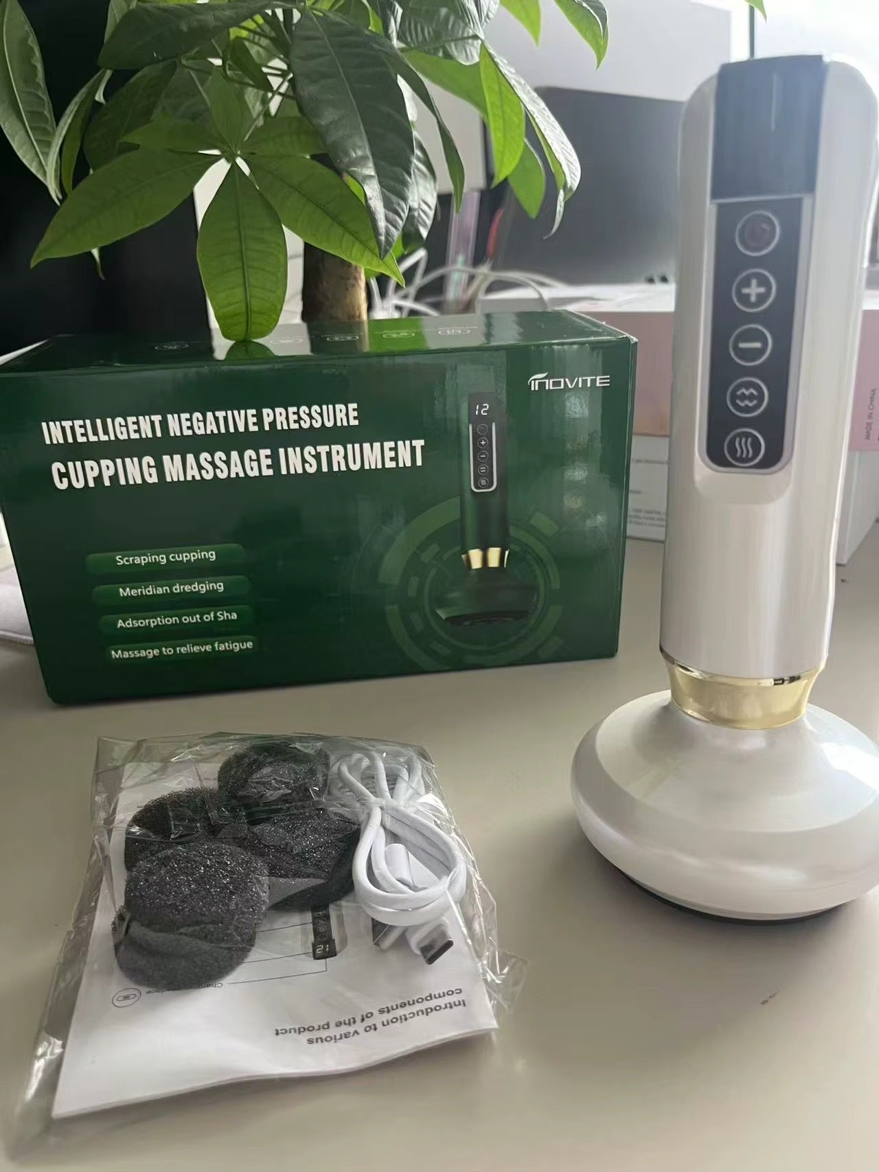 Massaggiatore Elettrico Anti Cellulite.