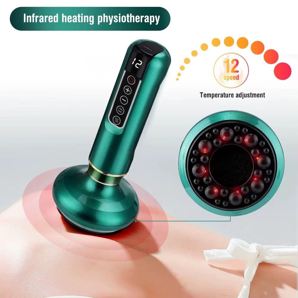 Massaggiatore Elettrico Anti Cellulite.